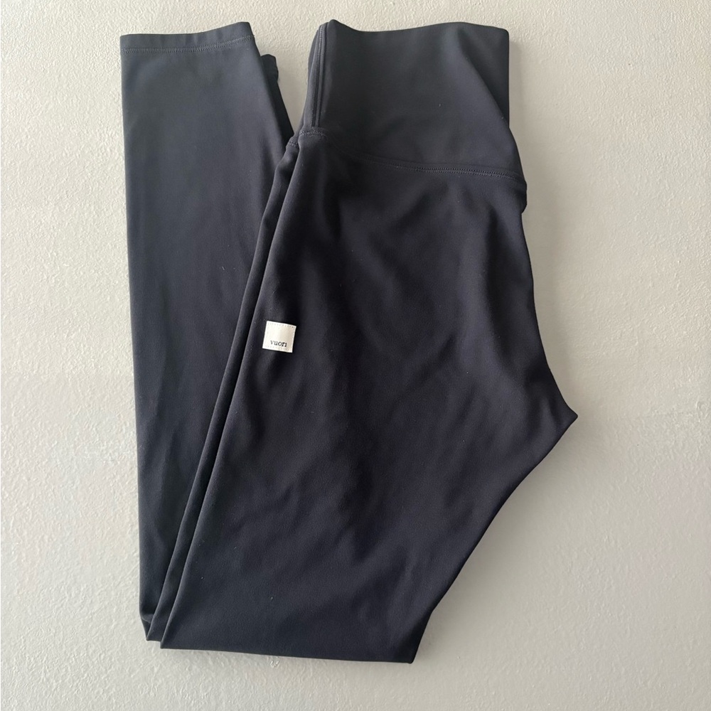 Vuori Black Leggings 🖤